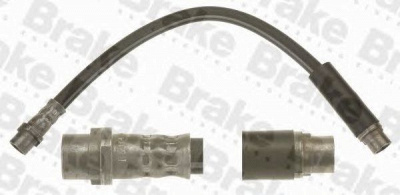 BRAKE ENGINEERING bh770394 -  Тормозной шланг